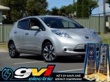 2017 Nissan Leaf 30X 30kWh * 180kms Range! * Fuel 