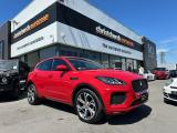 2018 Jaguar E-Pace D180 First Edition High-Spec