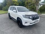 2019 Toyota Land Cruiser Prado Vx 2.8D/4Wd/6At