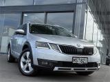 2020 Skoda Octavia NZ NEW Scout Tdi 135Kw 6Dsg