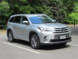 2018 Toyota Highlander GXL 3.5P/4WD/8AT in Canterbury