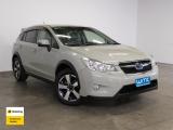 2015 Subaru XV 2.0I-L Hybrid 4WD in Canterbury