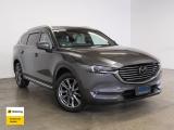 2018 Mazda CX-8 25S 'Leather Package' in Canterbury