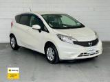 2015 Nissan Note X