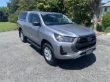 2024 Toyota Hilux Sr Td Ec 2.8Dt