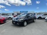 2013 Honda Fit Jazz Hybrid Late Shape