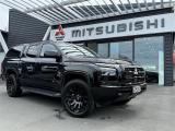 2024 Mitsubishi Triton VRX 4WD 2.4L Bi Turbo Diese