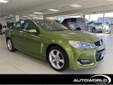 2016 Holden Commodore Vf2 Sv6 3.6P/6At/Sl in Canterbury