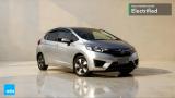 2016 Honda Fit Hybrid No Deposit Finance