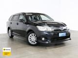 2013 Toyota Corolla Fielder Hybrid G 'Aero Tourer'