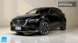 2018 Mazda Cx-3 20S - Premium interior