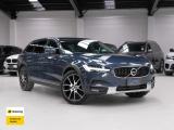 2019 Volvo V90 T6 AWD 'Cross Country'