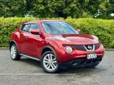 2011 Nissan Juke HI SPEC SPORTY HATCH AT A GREAT P