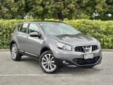 2012 Nissan Qashqai NZ NEW TOP OF THE RANGE TI SPE
