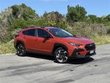 2024 Subaru Crosstrek Premium 2.0P 4WD