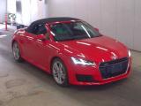 2018 Audi TT 2.0T FSI Quattro Cabriolet New Shape