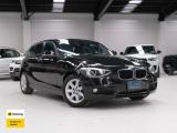 2012 BMW 116i 1.6lt Turbo Hatch