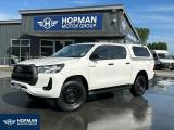 2021 Toyota Hilux SR TD DC 2.8DT