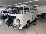 1973 Volkswagen Kombi Dormabile
