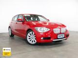 2012 BMW 120i 1.6lt Turbo 'Style'