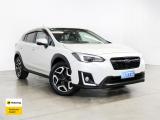 2018 Subaru XV 2.0I-S 4WD Eyesight 'Leather Packag