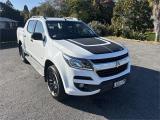2018 Holden Colorado Z71 2.8L Turbo Diesel 4WD