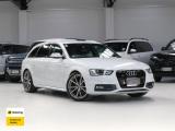2014 Audi A4 Avant 2.0TFSI Quattro S-Line 'Facelif