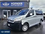 2022 Toyota Hiace ZR GVN 2.8DT/6MT