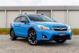 2016 Subaru XV 2.0i L EYESIGHT BLACK LEATHER