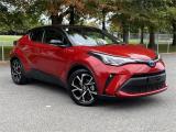 2019 Toyota C-HR 1.8 Hybrid G SUV FWD