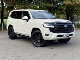 2022 Toyota Land Cruiser 300 VX 3.3DT 10AT 4WD SUV