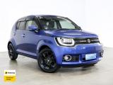 2017 Suzuki IGNIS 1.2lt Hybrid 'MZ'
