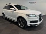 2013 Audi Q7 3.0 TDI S Line 8 Speed Facelift Plus