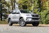 2019 Toyota Fortuner GXL 2.8L Turbo Diesel 4WD 6 s in Canterbury