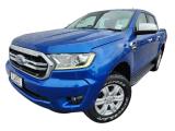 2019 Ford Ranger XLT 4WD 3.2L DCAB AUTO in Southland