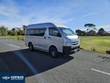 2018 Toyota Hiace High Roof 2.8TD in Canterbury