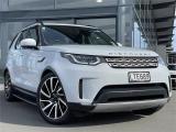 2018 LandRover Discovery NZ NEW TD6 HSE 3.0Dt/4WD/