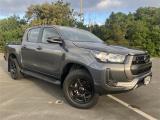 2023 Toyota Hilux SR 2.8DT 2WD in Otago