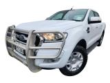 2017 Ford Ranger XLT 4WD DCAB AUTO in Southland