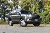 2018 Toyota Land Cruiser VX Limited 200 Series 4.5 in Canterbury