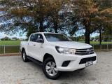 2016 Toyota Hilux SR 2.8L Turbo Diesel Double Cab 