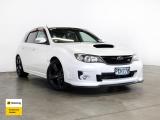 2011 Subaru Impreza WRX STI