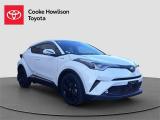 2019 Toyota C-HR 1.8 Hybrid G