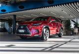 2017 Lexus NX 300 Limited 2.0L Turbo Petrol 4WD Au in Canterbury
