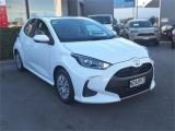 2020 Toyota Yaris GX 1.5 Petrol in Canterbury