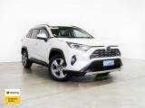 2019 Toyota Rav4 2.5lt Hybrid 4WD G 'Leather Packa in Canterbury