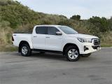 2020 Toyota Hilux SR5 DC 2.8D 4WD in Otago