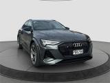 2022 Audi e-tron S Sportback 370kW in Otago