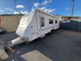 2003 JAYCO HERITAGE Slide Out