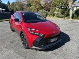 2025 Toyota C-HR Limited 1.8P HEV CVT FWD SUV/5D/5 in Canterbury
